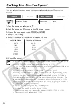 Preview for 56 page of Canon Optura 30 - optura 30 minidv camcorder Instruction Manual