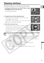 Preview for 131 page of Canon Optura 30 - optura 30 minidv camcorder Instruction Manual