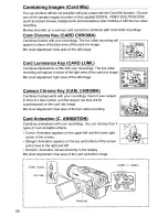 Preview for 68 page of Canon Optura 50 Instruction Manual