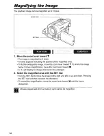 Preview for 84 page of Canon Optura 50 Instruction Manual