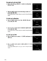 Preview for 126 page of Canon Optura 50 Instruction Manual