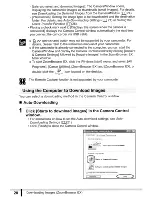 Preview for 181 page of Canon Optura 50 Instruction Manual