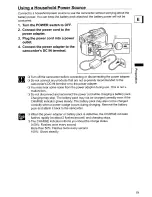 Preview for 19 page of Canon Optura 60 Instruction Manual