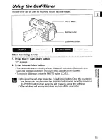 Preview for 55 page of Canon Optura 60 Instruction Manual