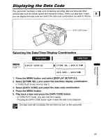 Preview for 85 page of Canon Optura 60 Instruction Manual