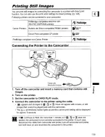 Preview for 119 page of Canon Optura 60 Instruction Manual