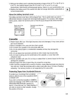 Preview for 145 page of Canon Optura 60 Instruction Manual