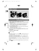 Preview for 15 page of Canon Optura Pi Instruction Manual