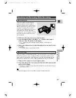 Preview for 50 page of Canon Optura Pi Instruction Manual