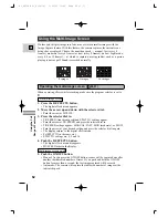 Preview for 61 page of Canon Optura Pi Instruction Manual