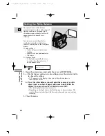 Preview for 71 page of Canon Optura Pi Instruction Manual