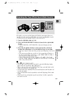 Preview for 76 page of Canon Optura Pi Instruction Manual