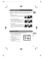 Preview for 78 page of Canon Optura Pi Instruction Manual