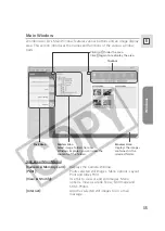 Preview for 35 page of Canon OPTURA XI - Camcorder - 2.2 MP Instruction Manual