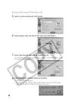 Preview for 48 page of Canon OPTURA XI - Camcorder - 2.2 MP Instruction Manual