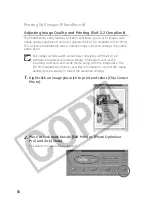 Preview for 54 page of Canon OPTURA XI - Camcorder - 2.2 MP Instruction Manual