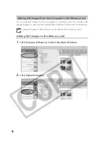 Preview for 58 page of Canon OPTURA XI - Camcorder - 2.2 MP Instruction Manual