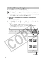 Preview for 114 page of Canon OPTURA XI - Camcorder - 2.2 MP Instruction Manual