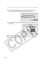 Preview for 126 page of Canon OPTURA XI - Camcorder - 2.2 MP Instruction Manual