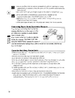 Preview for 22 page of Canon optura300 Instruction Manual