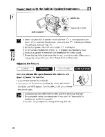 Preview for 38 page of Canon optura300 Instruction Manual