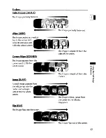 Preview for 63 page of Canon optura300 Instruction Manual