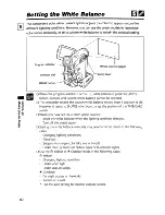 Preview for 80 page of Canon optura300 Instruction Manual