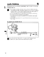 Preview for 96 page of Canon optura300 Instruction Manual