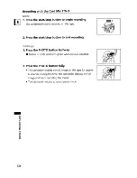 Preview for 126 page of Canon optura300 Instruction Manual