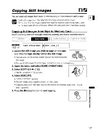 Preview for 127 page of Canon optura300 Instruction Manual