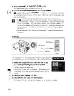 Preview for 136 page of Canon optura300 Instruction Manual