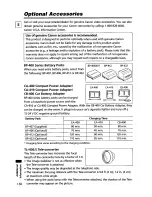 Preview for 158 page of Canon optura300 Instruction Manual