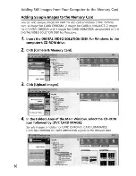 Preview for 227 page of Canon optura300 Instruction Manual