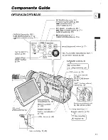 Preview for 11 page of Canon opture 10 Instruction Manual