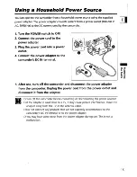 Preview for 15 page of Canon opture 10 Instruction Manual