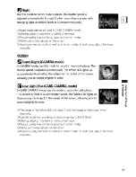 Preview for 57 page of Canon opture 10 Instruction Manual