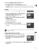 Preview for 123 page of Canon opture 10 Instruction Manual