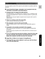 Preview for 261 page of Canon opture 10 Instruction Manual