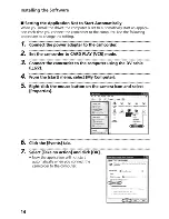 Preview for 276 page of Canon opture 10 Instruction Manual