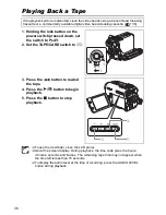 Preview for 36 page of Canon opture S1 Instruction Manual