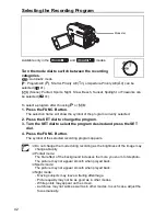 Preview for 42 page of Canon opture S1 Instruction Manual