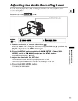 Preview for 69 page of Canon opture S1 Instruction Manual