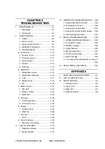 Preview for 5 page of Canon P-208 Service Manual With Parts Catalog