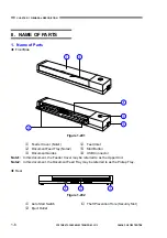 Preview for 14 page of Canon P-208 Service Manual With Parts Catalog