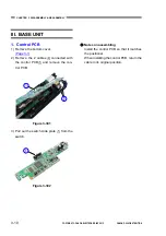 Preview for 52 page of Canon P-208 Service Manual With Parts Catalog