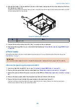 Preview for 44 page of Canon P 400 Service Manual