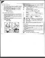 Preview for 4 page of Canon P22-DH Instructions Manual