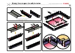 Preview for 2 page of Canon Paper Craft Circus strongman Assembly Instructions