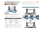 Preview for 1 page of Canon Paper Craft Tower Bridge England Assembly Instructions