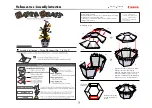 Canon Paper Craft Assembly Instructions preview